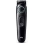 Braun BeardTrimmer 3 BT3421 Trimmer Sort Grøn Braun BeardTrimmer 3 BT3421 Trimmer Sort Grøn